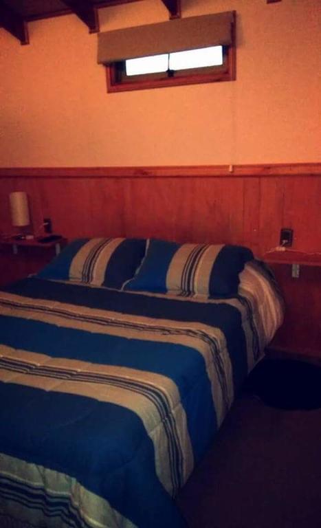 הוילה וולדיביה Cabanas El Bosque מראה חיצוני תמונה