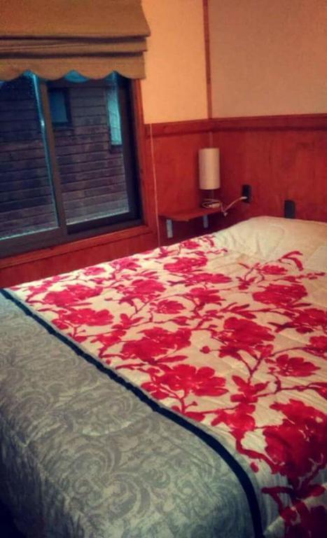 הוילה וולדיביה Cabanas El Bosque מראה חיצוני תמונה