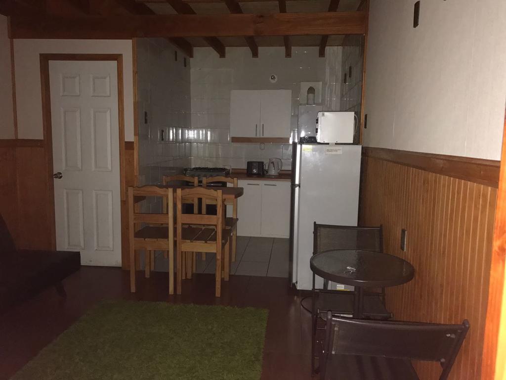הוילה וולדיביה Cabanas El Bosque מראה חיצוני תמונה