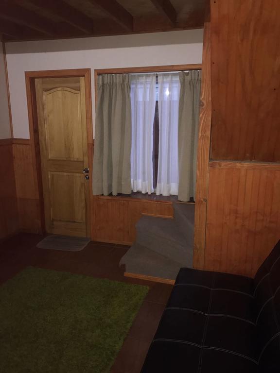 הוילה וולדיביה Cabanas El Bosque מראה חיצוני תמונה