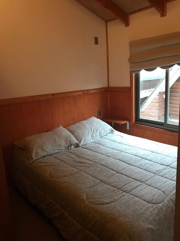 הוילה וולדיביה Cabanas El Bosque מראה חיצוני תמונה