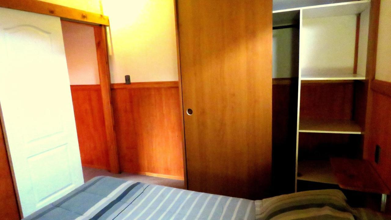 הוילה וולדיביה Cabanas El Bosque מראה חיצוני תמונה